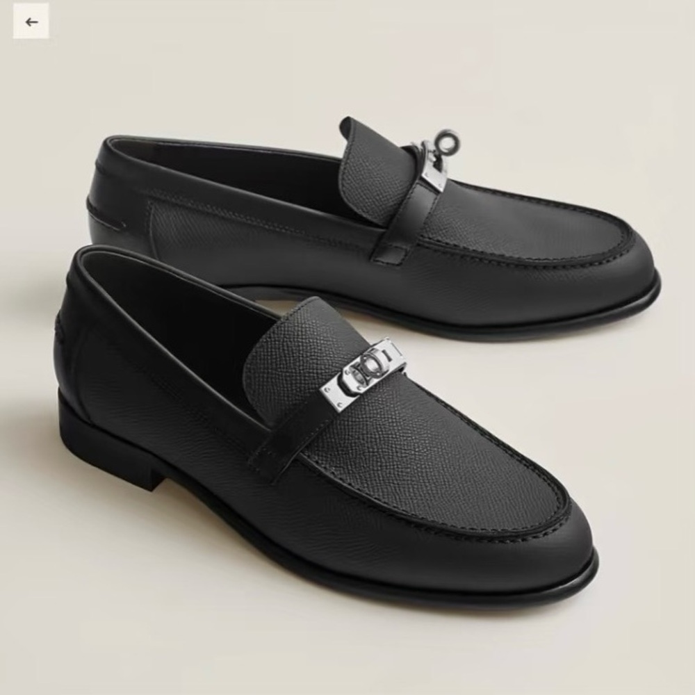Hermes Destin Loafer